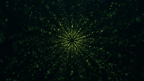 Elegan particles Video stock 87085859