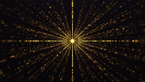 Elegan particles Video stock 87089693