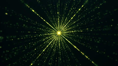 Elegan particles Video stock 87090293