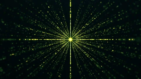 Elegan particles Video stock 87090628