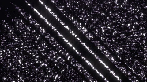 Elegan particles Video stock 87100711