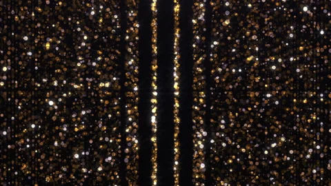 Elegan particles Video stock 87101137