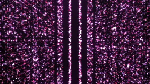 Elegan particles Stock Footage 87102246