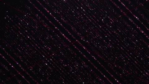 Elegan particles Video stock 87105901