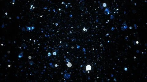 Elegan particles Video stock 87112642