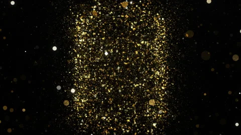 Elegan particles Video stock 87115720