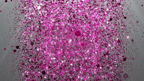 Elegan particles Video stock 87116476