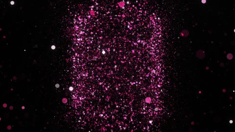 Elegan particles Stock-Footage 87132339