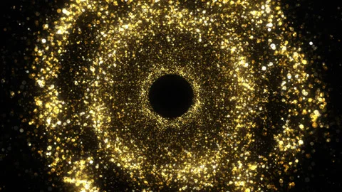 Elegan particles Stock-Footage 87148039