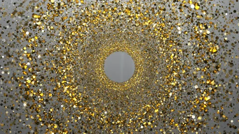 Elegan particles Stock-Footage 87153036