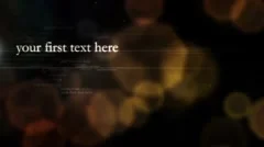 Elegance Stock After Effects