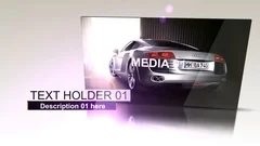 Elegance Stock After Effects