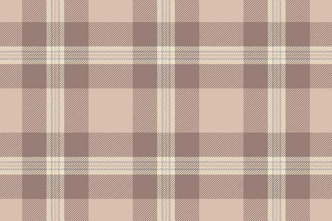 Elegance check vector fabric, random tartan texture pattern. Turkish plaid .. Illustrazione stock