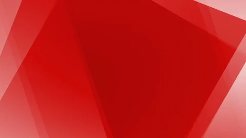 Elegance Clean Red Background Stock Footage 112877627