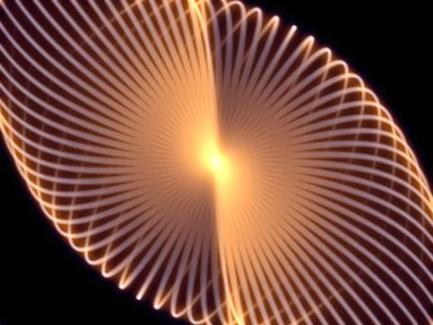 Elegance of Grid Lines Illustrazione stock