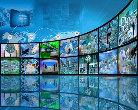 Elegance Stockillustratie