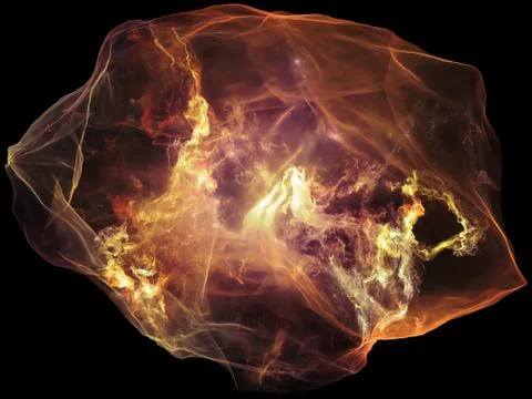 Elegance of Impossible Stock Illustration