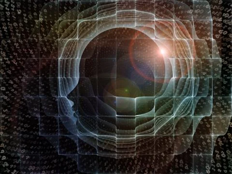 Elegance of the Mind イラスト素材