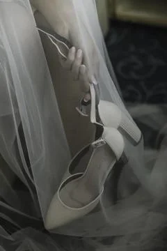 Elegance in Motion Stock Photos