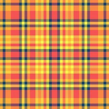 Elegance plaid seamless pattern, stylish background check vector. Party tar.. Illustrazione stock