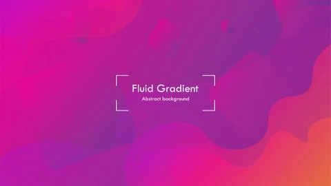 Elegance shape geometric gradient abstract background,stylish poster flyer we Stock Illustration