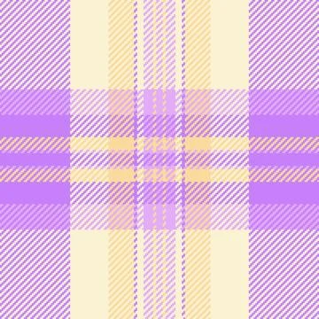 Elegance tartan check seamless, workshop texture fabric vector. Woman texti.. Stock Illustration