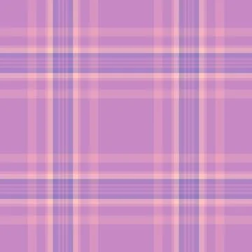 Elegance textile background fabric, fold check plaid seamless. English text.. Stock Illustration