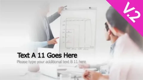 Elegance (V.2) - After Effects Template 스톡 After Effects