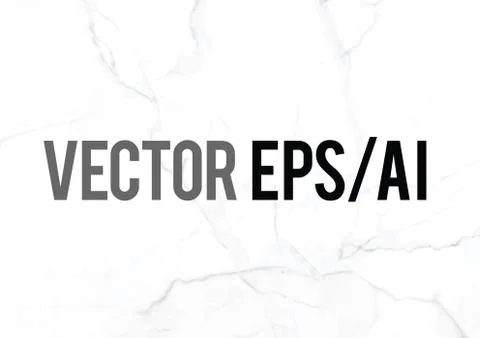 Elegance vector white marble gray textured paper background Stock Illustration