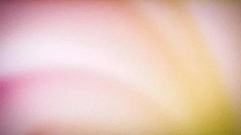 Elegant 4K abstract grainy background with soft pink yellow and white tones Stock Illustration