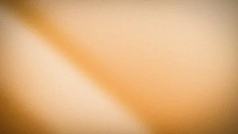 Elegant 4K grainy gradient background with soft beige gold and orange color.. Stock Illustration
