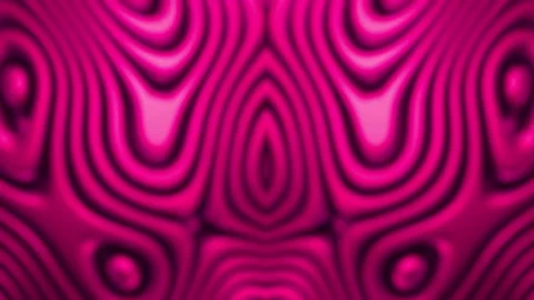Elegant 4k Pink Abstract Pattern Animation for Wallpapers at 60fps Stock Footage 315786042