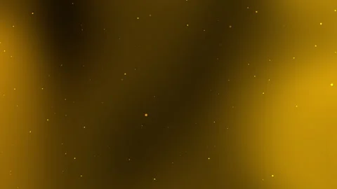 An elegant abstract background animation featuring a smooth gold gradient w.. Stock Footage 337162339