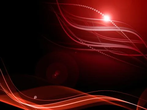 Elegant abstract background with cross lines Stock Illustration