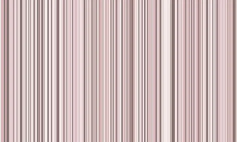 Elegant abstract background with delicate vertical lines in soft pink and bro 库存插图