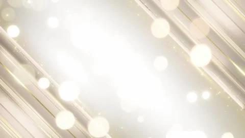 Elegant Abstract Background with Diagonal Gold Accents Stock Footage 276148223