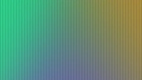Elegant abstract background with fine vertical lines blending turquoise blue Stock Illustration