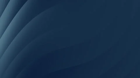 Elegant abstract background with flowing dark blue wave patterns for digita.. Stock Footage 312992035