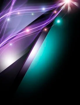 Elegant abstract background with lines Stock Illustration