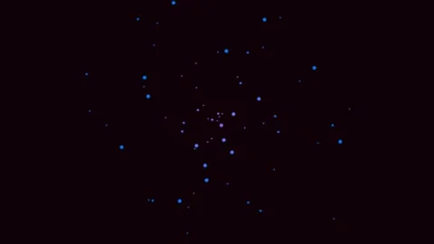 Elegant Abstract Background Loop with Subtle Geometric Patterns for Modern .. Stock-Footage 340378878