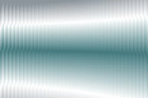 Elegant Abstract Background with Metallic Silver and Teal Gradient and Hori.. 스톡 일러스트