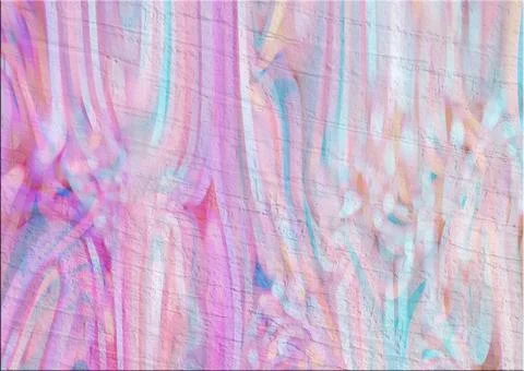 Elegant Abstract Background with Organic Gradient and Grain Effect Stock Illustration