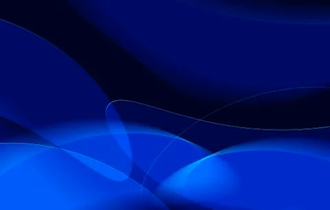 Elegant abstract blue background Stock Illustration