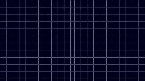 Elegant abstract blueprint grid pattern on dark backdrop, perfect design te.. Stock Footage 336264058