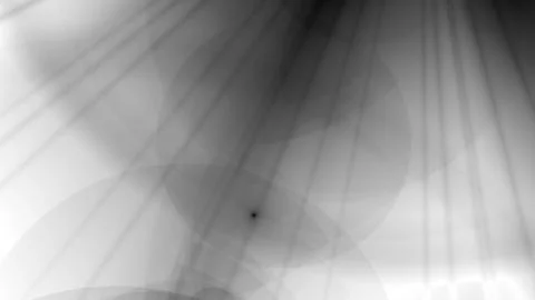 Elegant abstract composition featuring gently Stock-Illustration