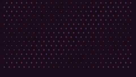 Elegant abstract dark repeating geometric pattern background loop Stock Footage 343633135
