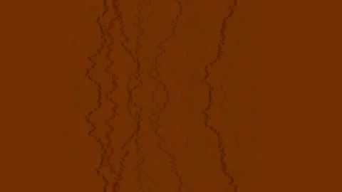 Elegant abstract deep red liquid flow backdrop seamless organic texture patte 스톡 동영상 333440911