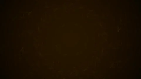 Elegant Abstract Geometric Background Pattern, Subtle Brown Line Art Animatio Stock Footage 333106218