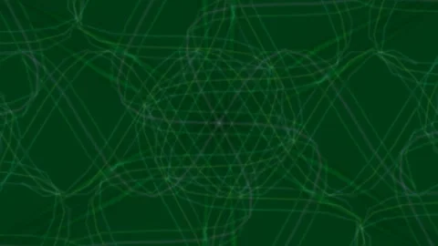 Elegant abstract geometric grid line pattern modern technological backgroun.. Stock Footage 339773302