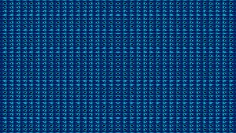 Elegant abstract geometric textile background pattern, rich autumn palette Stock Footage 335524440